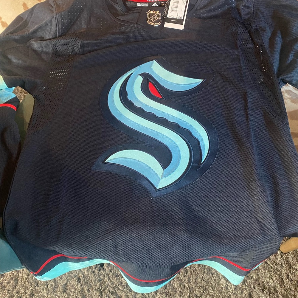 Seattle Kraken Jersey